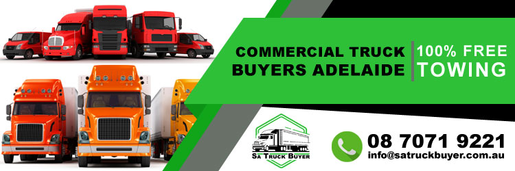 Commercial Truck Buyers Adelaide