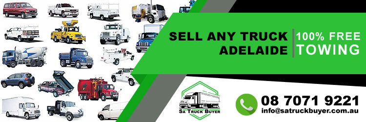 Sell Any Truck Adelaide